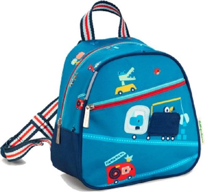 Lilliputiens On the road backpack