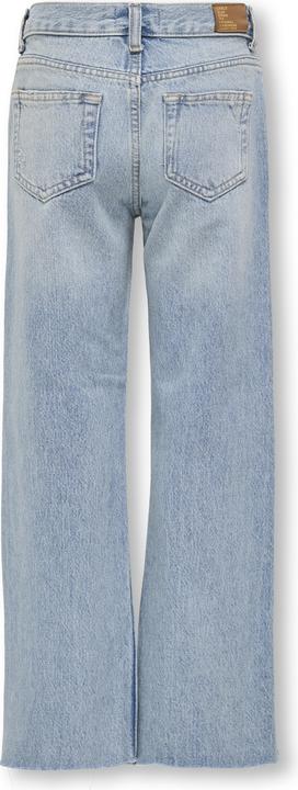 Actual product image Only KOGJUICY Weiter Beinschnitt Jeans Jeans mit weitem Bein (128)