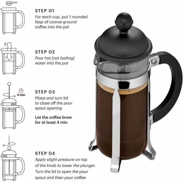 Actual product image Bodum Java (0.35 l)
