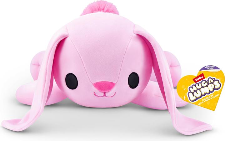 Actual product image Zuru Hug-A-Lumps (Hazel) (20 cm)