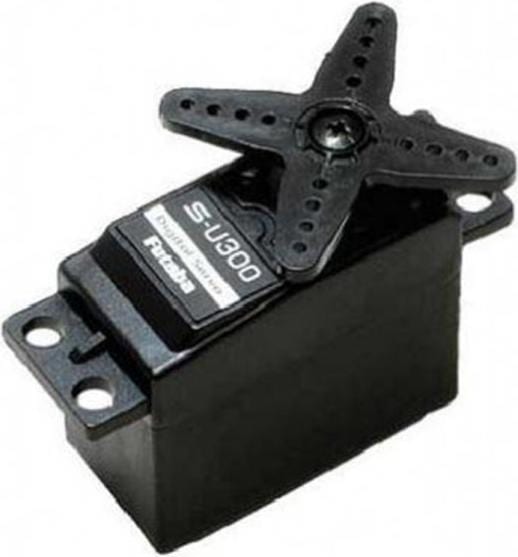 Actual product image Futaba servo s-u300 0.19s/4.1kg