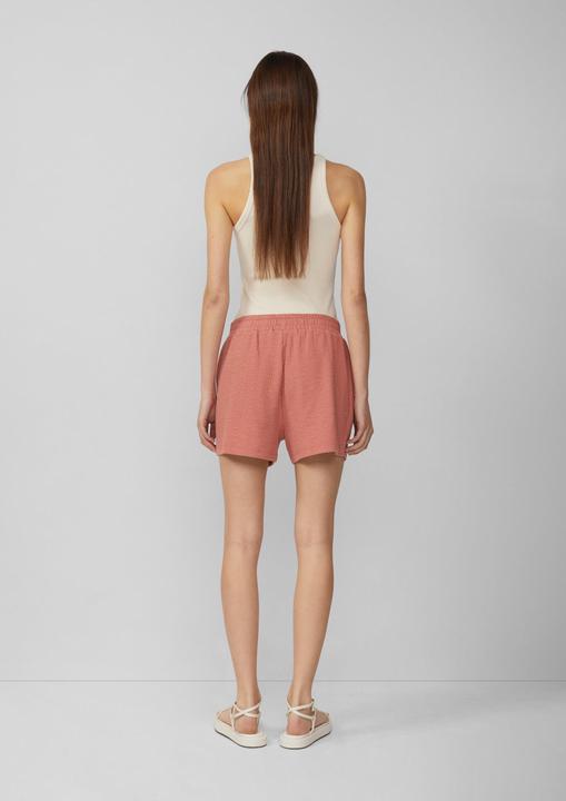 Image du produit s.Oliver Hose Strukturierte Jersey-Shorts (44)