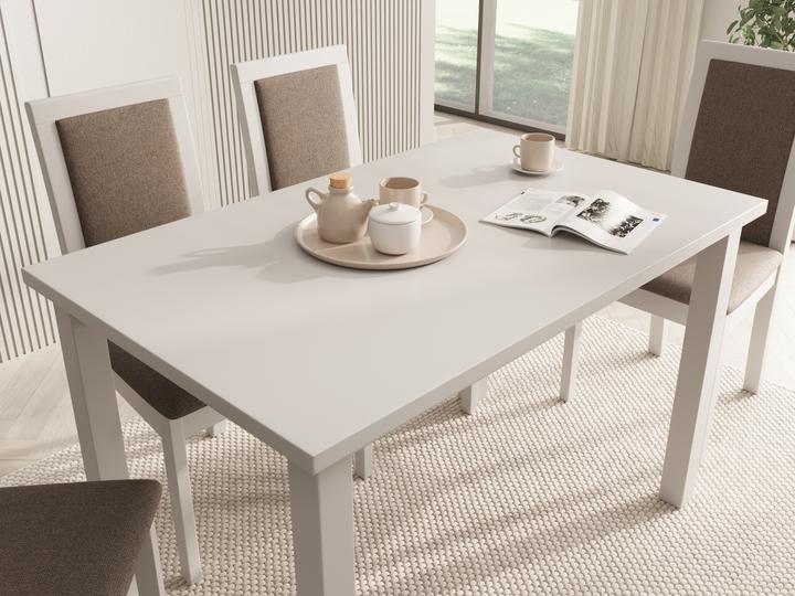 Actual product image ADRK Furniture Stuhl Nola IV