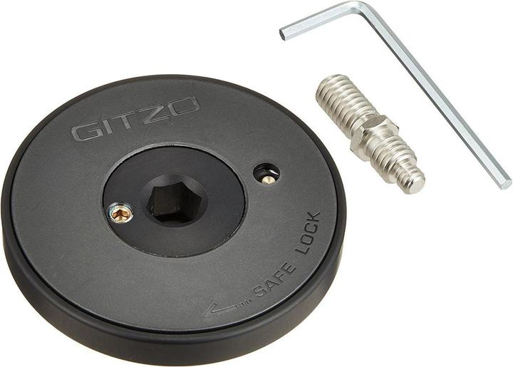 Produktbild Gitzo Power Disc Serie 3/5 (Stativ Fernsteuerung)