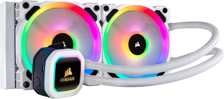 Corsair H100i RGB Platinum SE