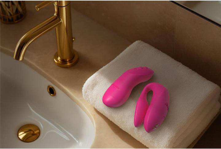 Actual product image We-Vibe Chorus Pro