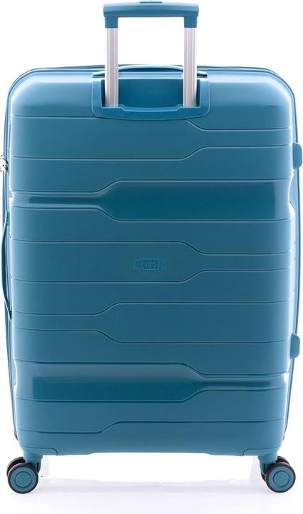 Actual product image Wüsthof 3800 4-wheel trolley 77 cm with expansion fold (105 l)