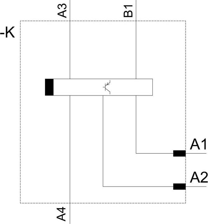 Produktbild Siemens 3RA2812-2DW10 Zeitrelais 1 St.