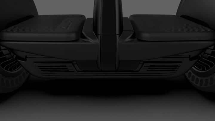 Actual product image Segway-Ninebot GoKart Pro