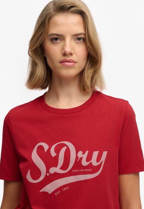 Produktbild Superdry Varsity Script (L)