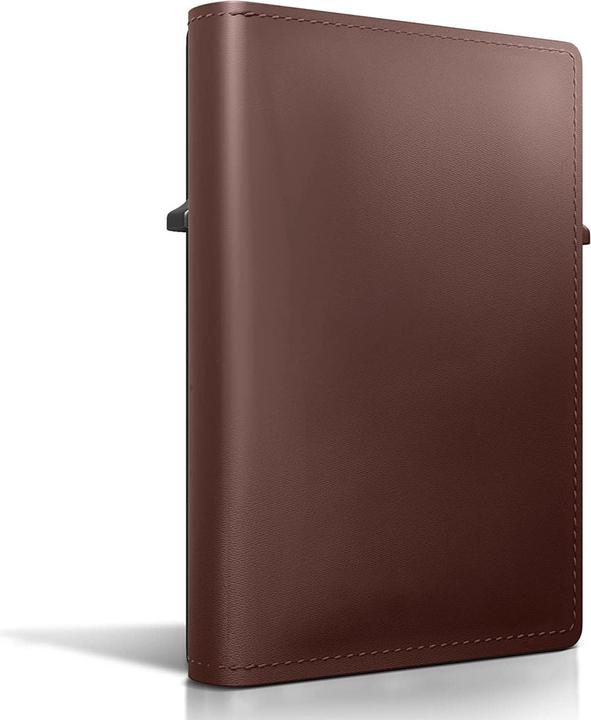 Actual product image Cadorabo Cover with card compartment compatible with Airtag