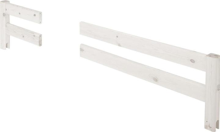 Actual product image Flexa Classic split guardrail (197 x 197 x 38 cm)