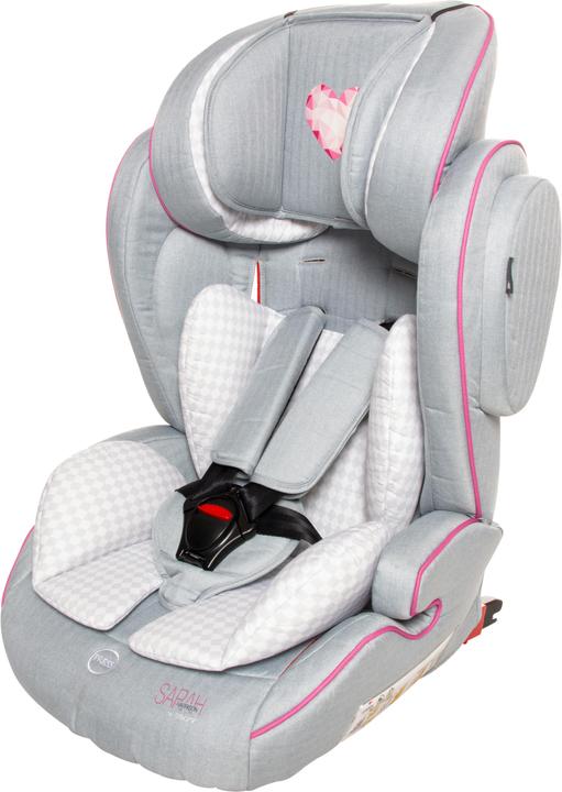 Osann Flux Isofix - Collezione Sarah Harrison (Seggiolino per bambini, ECE R44 Standard)