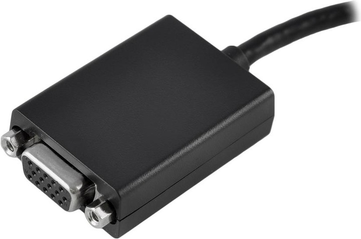 Actual product image Lenovo Mini-DisplayPort to (VGA, 20 cm)