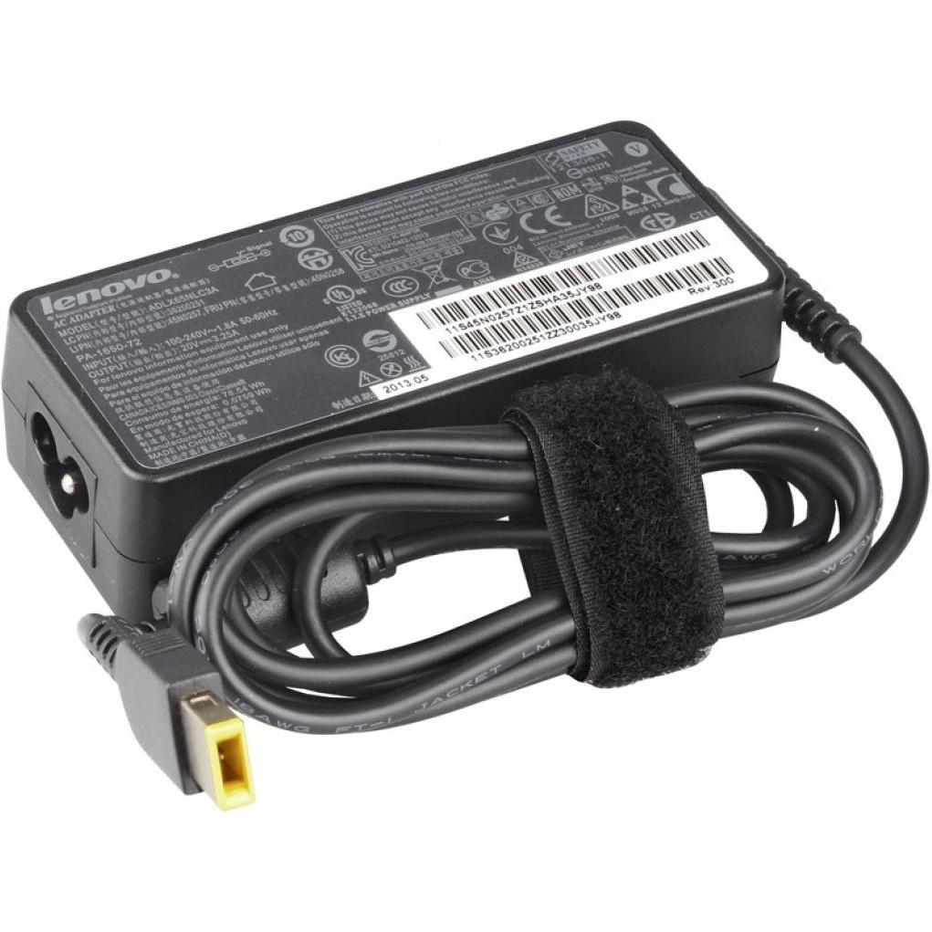 Thumbnail - Lenovo 0b46998 (90 W), Notebook Netzteil, Schwarz