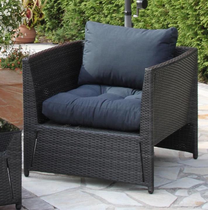 Productafbeelding Beo Garden Lounge kussen rug (60 x 40 cm)