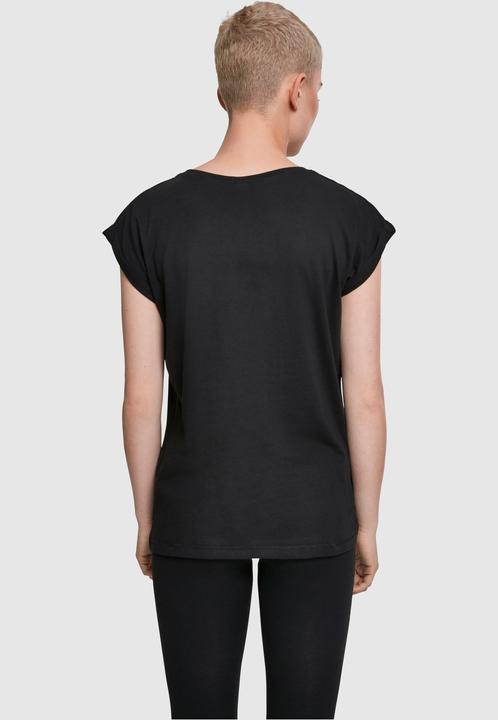 Immagine prodotto Merchcode Maglietta con la lingua dei Rolling Stones da donna (XS)