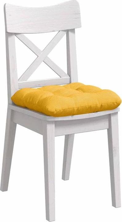 Image du produit vidaXL Sitzkissen (40 x 40 cm)