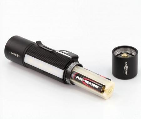 Actual product image Ansmann Future Multi 3 in 1 (12.50 cm, 180 lm)