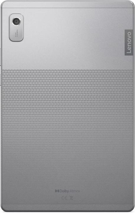 Produktbild Lenovo Tab M9 MediaTek Helio G80 9 HD IPS 400nits Touch 4/64GB Arm Mali-G52 MC2 Android Arctic Grey (nur WLAN, 9", 64 GB, Arctic Grey)
