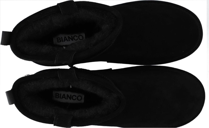 Produktbild Bianco BIASNOWMAN Wildlederstiefelette (46)
