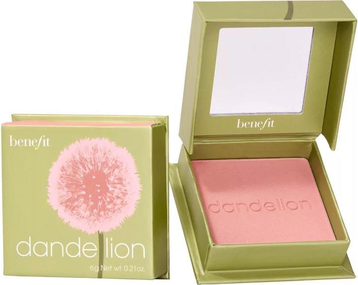 BeneFit Cosmetics Dandelion Brightening Blush (Baby pink)