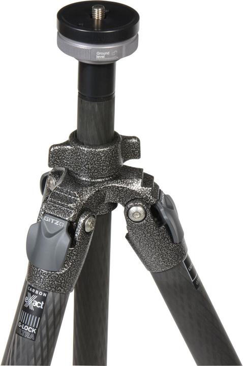 Actual product image Gitzo Mountaineer GT3532 Series 3, Sect. 3 (Carbon)