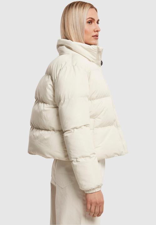Produktbild Urban Classics Ladies Short Peached Puffer Jacket (XL)