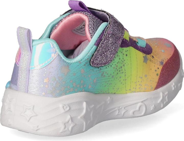 Actual product image Skechers UNICORN CHARMER - TWILIGHT DRE - baby walker (21)