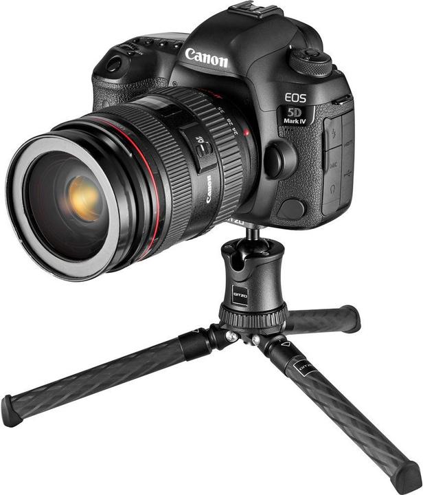 Produktbild Gitzo Mini Traveler GKTBB (Carbon)