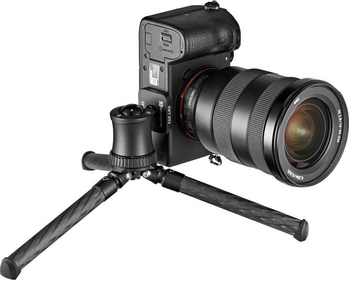 Produktbild Gitzo Mini Traveler GKTBB (Carbon)
