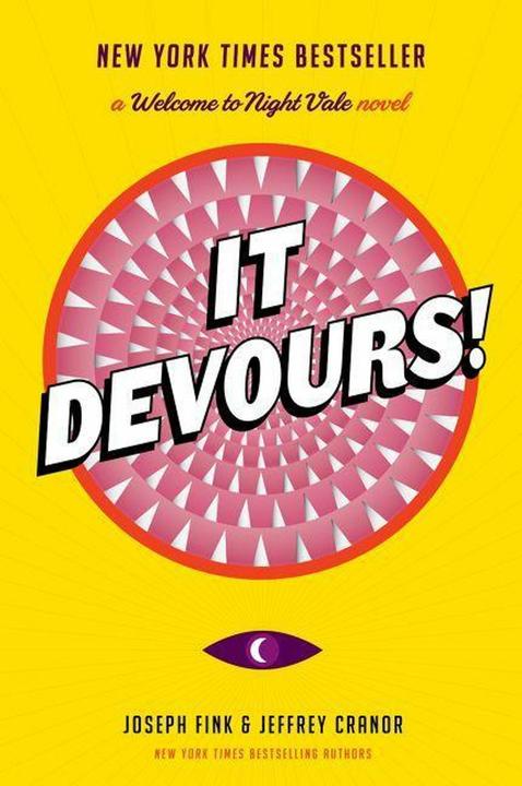 Produktbild It Devours! (Englisch, Jeffrey Cranor, Joseph Fink, 2017)