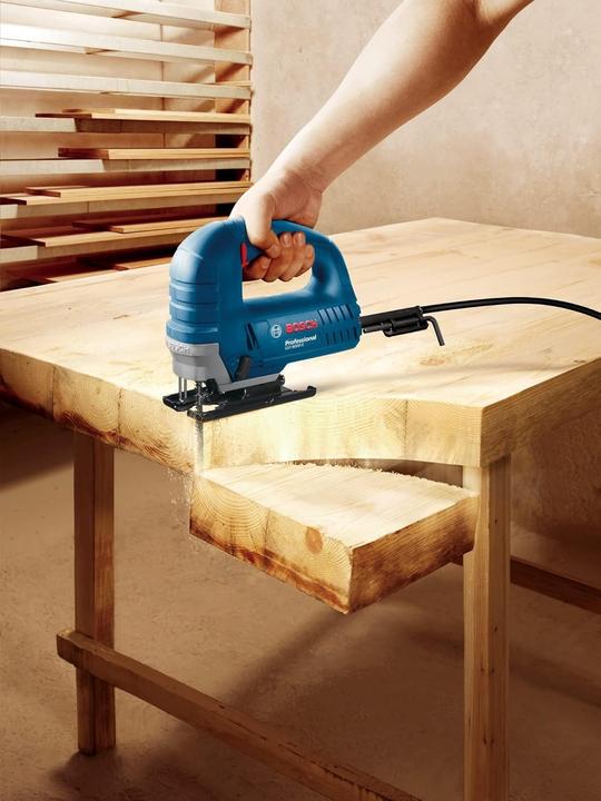 Actual product image Bosch Professional GST 8000 E