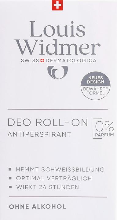 Produktbild Louis Widmer Roll-On (Roll-on, 50 ml)