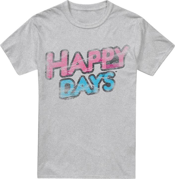 Produktbild Happy Days TShirt (S)