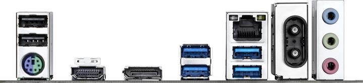 Produktbild Gigabyte B550M DS3H AC R2 (AM4, AMD B550, mATX)