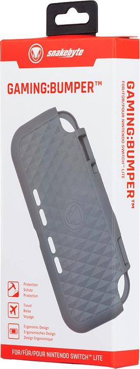 Actual product image Snakebyte GAMING:BUMPER Nintendo (Switch)