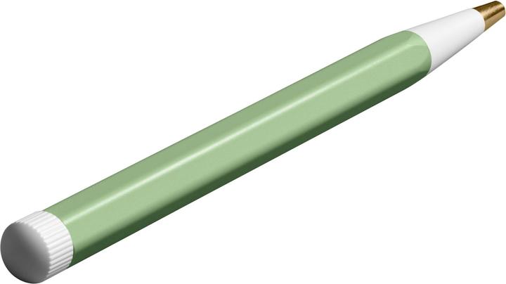 Produktbild Leuchtturm1917 Gelschreiber Drehgriffel 0.5 mm, Salbei (Salbei, 1 x)