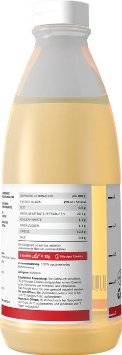 Produktbild Palumbo Eiklar Egg White (1 Stk., 1200 g)