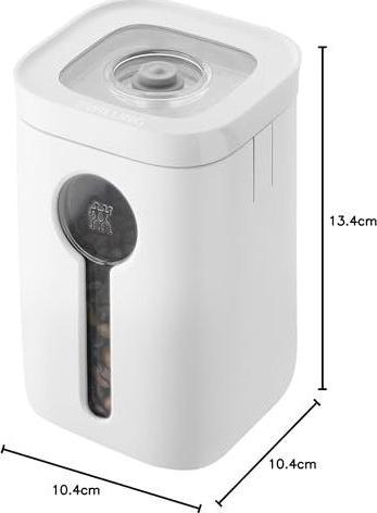 Actual product image Zwilling Cube Cover 2S