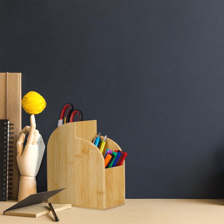 Image du produit Relaxdays Pot-à-crayon