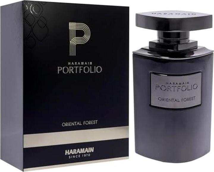 Produktbild Al Haramain Portfolio Oriental Forest EDP spray 75ml (Eau de Parfum, 75 ml)