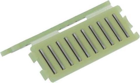 Image du produit Ina Cage plate à aiguilles FF2515 Ø intérieur 2,5 mm Ø extérieur 15 mm Largeur 45 mm