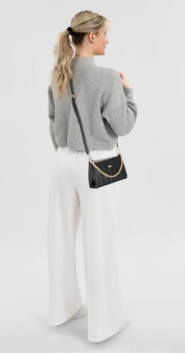 Immagine prodotto DKNY Evon Schultertasche Leder 22 cm