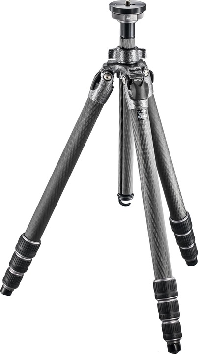 Gitzo GT3542L Mountaineer Series 3 Carbon Fiber Tripod (Long) (Carbon)