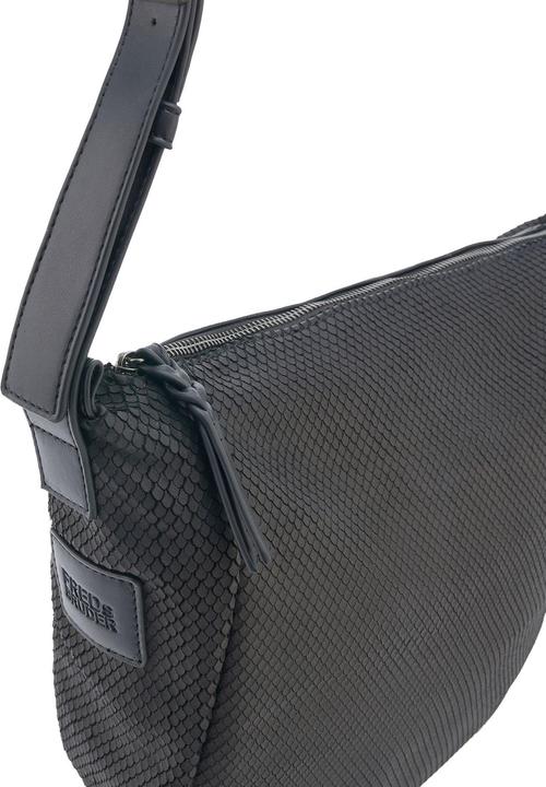 Produktbild FredsBruder Daily Catch Schultertasche Leder 32 cm