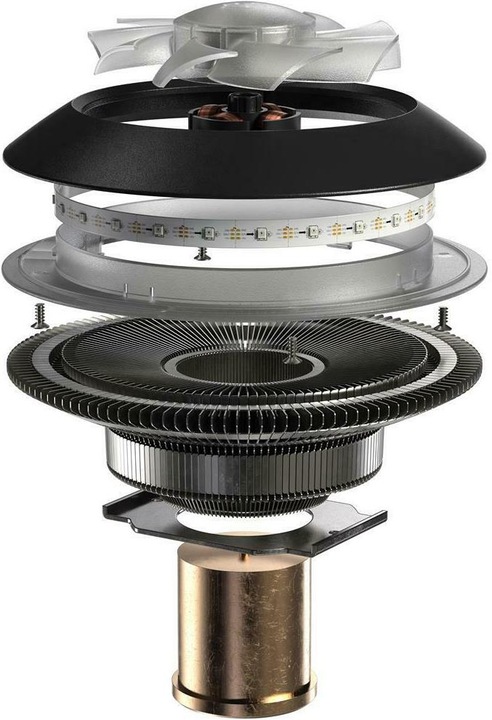 Immagine prodotto Cooler Master MasterAir G100M (74.50 mm)
