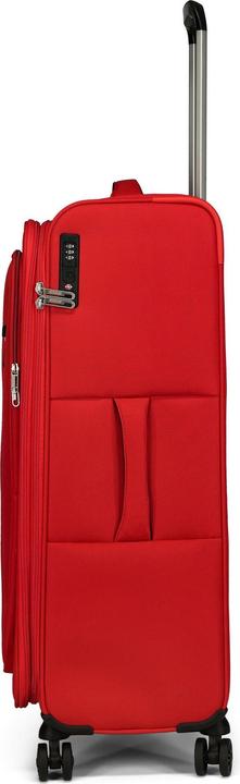 Image du produit American Tourister Cloudrider 4 Rollen Trolley L 78.5 cm mit Dehnfalte (104 l)
