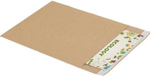 Actual product image Raja Envelope PKB24 brown wrapping paper (350 x)