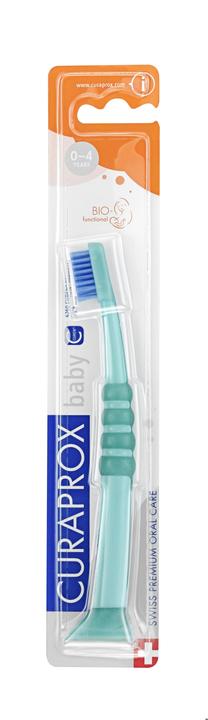 Image du produit Curaprox Brosse à dents pour bébé (Ultra doux, 1 x)